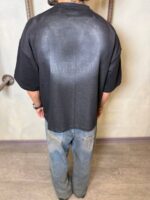 تيشرت مردانه نگين دار ماکان - Image 3