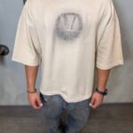 تيشرت مردانه نگين دار ماکان