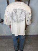 تيشرت مردانه نگين دار ماکان - Image 2