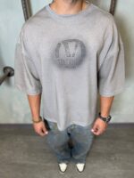 تيشرت مردانه نگين دار ماکان - Image 11