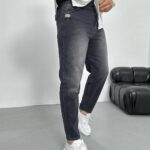 شلوار مام فيت مردانه کد 161