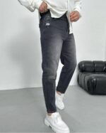 شلوار مام فيت مردانه کد 161