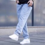 شلوار مام فيت مردانه کد 43