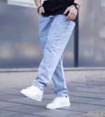 شلوار مام فيت مردانه کد 43