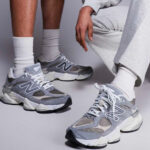 کتاني مردانه 9060 نيوبالانس طوسي