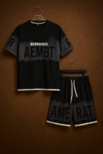 ست تيشرت شلوارک وارداتي - Image 2