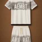 ست تيشرت شلوارک وارداتي