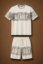 ست تيشرت شلوارک وارداتي