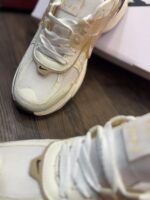 کتاني مردانه v2kکرم قهوه اي - Image 2