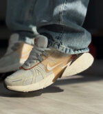 کتاني مردانه v2kکرم قهوه اي