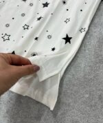 ست تيشرت شورتک طرح دار - Image 2