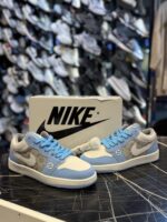 کتاني مردانه جردن وان لوويتون آبي - Image 7