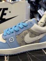 کتاني مردانه جردن وان لوويتون آبي - Image 6