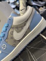 کتاني مردانه جردن وان لوويتون آبي - Image 3