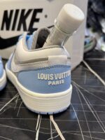 کتاني مردانه جردن وان لوويتون آبي - Image 2