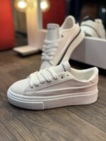 ونس مردانه p&a زيره برفي - Image 3