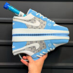 کتاني مردانه جردن وان لوويتون آبي