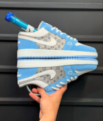 کتاني مردانه جردن وان لوويتون آبي