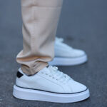 ونس مردانه p&a زيره برفي