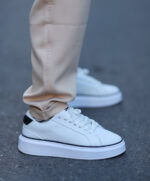 ونس مردانه p&a زيره برفي