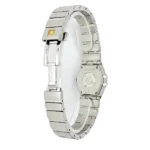 ساعت زنانه امگا کانسليشنomega constellation صفحه سرمه اي - Image 3