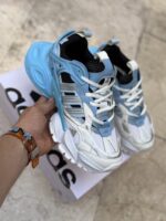 کتوني مردانه دلوکس سفيد آبي