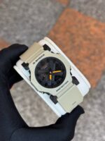 ساعت کاسيو جي شاک مدل GA-2300-کرم - Image 3