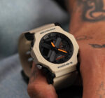 ساعت کاسيو جي شاک مدل GA-2300-کرم - Image 2