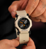 ساعت کاسيو جي شاک مدل GA-2300-کرم