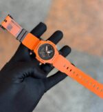 ساعت کاسيو جي شاک مدل GA-2300-نارنجي - Image 2