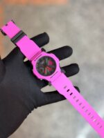 ساعت کاسيو جي شاک مدل GA-2300-سرخابي - Image 2