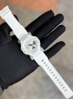 ساعت کاسيو جي شاک مدل GA-2300-سفيد - Image 3