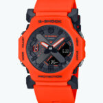 ساعت کاسيو جي شاک مدل GA-2300-نارنجي