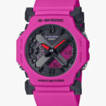 ساعت کاسيو جي شاک مدل GA-2300-سرخابي