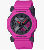 ساعت کاسيو جي شاک مدل GA-2300-سرخابي