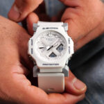 ساعت کاسيو جي شاک مدل GA-2300-سفيد