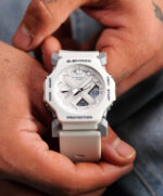 ساعت کاسيو جي شاک مدل GA-2300-سفيد