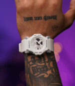 ساعت کاسيو جي شاک مدل GA-2300-سفيد - Image 2