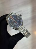 ساعت تگ هوير مرسدس بنز مردانه سيلور - Image 3