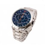 ساعت تگ هوير مرسدس بنز مردانه سيلور