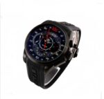 ساعت تگ هوير مرسدس بنز مردانه مشکي