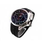 ساعت تگ هوير SLS مردانه نقره اي مشکي