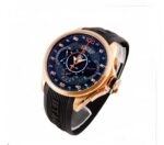 ساعت تگ هوير SLS مردانه رزگلد مشکي