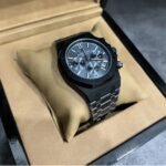 ساعت اي پي کرنو تمام مشکي