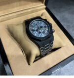 ساعت اي پي کرنو تمام مشکي