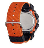 ساعت جي شاکG900مشکي نارنجي - Image 2