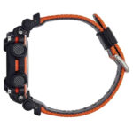 ساعت جي شاکG900مشکي نارنجي - Image 3