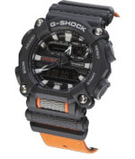 ساعت جي شاکG900مشکي نارنجي