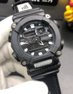 ساعت جي شاکG900مشکي تمام