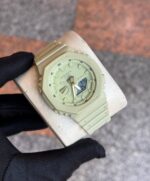 ساعت جي شاک2100 سبز پسته اي - Image 4